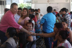 Llevan Jornadas de Apoyo a Navolato