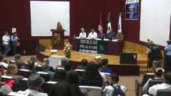 Celebran 24 años del HG con conferencias