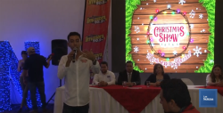 Invitan a disfrutar del Primer Christmas Show en Ciudad Obregón