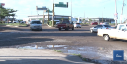 Iniciará la rehabilitación del cruce de las calles 300 y Michoacán