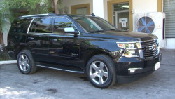 Compró Alcalde camioneta con recursos sociales