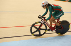Luz Daniela Gaxiola y Yareli Salazar a la Copa del Mundo de Ciclismo