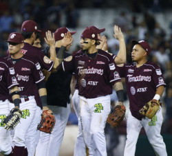 Tomateros termina en cuarto lugar la primera vuielta de la LMP
