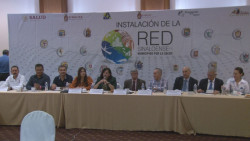 Se instaló la Red Sinaloense de Municipios por la Salud