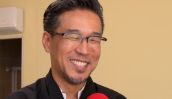 Misionero Sanador Hitoshi Nakayama regresa a Mazatlán
