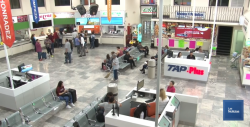 Los recursos se manejan con transparencia en la Central de Autobuses