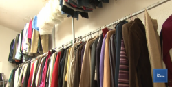 Aún no es diciembre y casi llegan a la meta de apoyos por incendios: Bazar Solidario