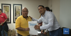 Emprendedores colocan productos en mercado regional