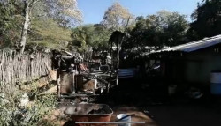 Grupo armando irrumpe en comunidad rural de Mocorito