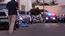Asesinan a una persona en Las Quintas