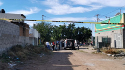 Encuentran a un hombre asesinado en la Colonia Hacienda del Valle