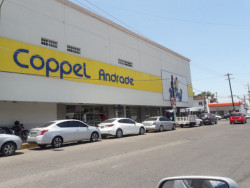 Roban joyería de tienda departamental