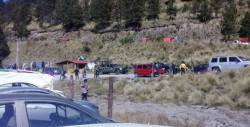Secuestran a actor de El Señor de los Cielos y a turista francés en el Nevado de Toluca