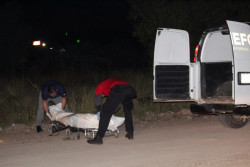 Localizan cuerpo de joven asesinado a golpes