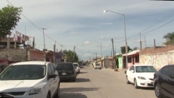 Lámparas encendidas las 24 horas