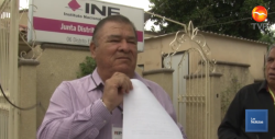 Denuncian ocurrido en Asamblea de Redes Sociales Progresistas