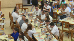 Se preparan restauranteros para ventas decembrinas