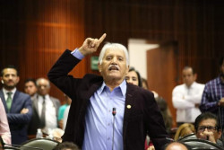 Fallece legislador federal mazatleco
