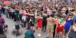 "EL VIOLADOR ERES TÚ", Canción de protesta de las mujeres en Chile que se hizo viral