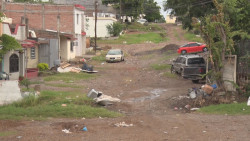 6 días sin pasar la basura por la Amado Nervo