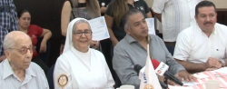 Verbena Rotaria Mazatlán logra recaudar 259 mil pesos; 105 mil van destinados al Asilo de Ancianos