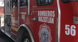 Bomberos Mazatlán emite recomendaciones para uso de decoraciones navideñas