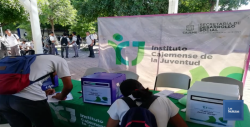 Concluyó Encuesta Municipal Juvenil