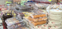 Muy solicitados los dulces tradicionales mexicanos en diciembre