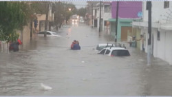Solicitan declaratoria de emergencia para Mazatlán, San Ignacio, Elota y Culiacán