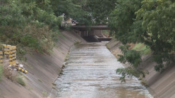 No hubo afectación en el arroyo del piojo por lluvias