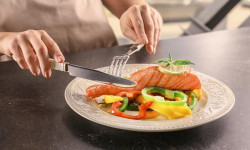 Cuidado con la comida en las fiestas decembrinas