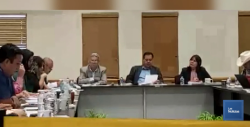 Causa polémica desplegado en apoyo a Evo Morales