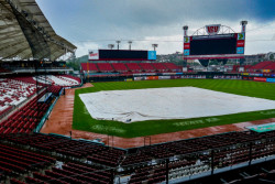 Se suspende la doble jornada entre Naranjeros y Tomateros