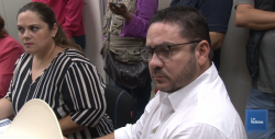 Comparece ante Comisión Anticorrupción administrador de Central Camionera