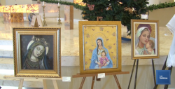 A punto de comenzar el Docenario en la Parroquia de Guadalupe