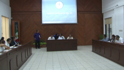 Regidor pide en cabildo se arreglen caminos rurales
