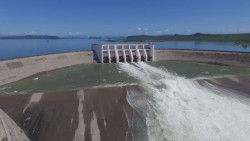 Lluvias en Sinaloa permitieron mejorar los embalses en las presas