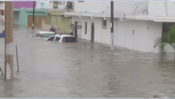 Levanta PC censo de familias afectadas por lluvias