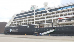 En 2020 llegaran 12 cruceros a Topolobampo