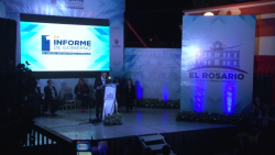 Rinde alcalde de Rosario Primer Informe de Gobierno