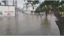 CONAGUA apoyó a municipios que se vieron afectados por las inundaciones