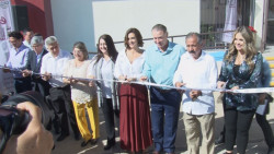 Inauguran  el Centro de Asistencia Social para el Adolescente “El Refugio”