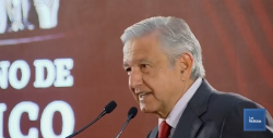 Primer año de incertidumbre del gobierno de AMLO