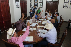Aprueba cabildo de el fuerte iniciativa de presupuesto de ingresos