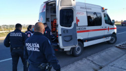 Estaba "levantado" logra escapar y se pone a salvo