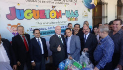 Arranca Juguetón UAS 2019