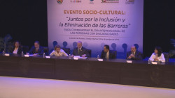 Juntos por la inclusión y eliminación de las barreras