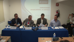 Ombudsman sale a la defensa de líderes empresariales