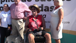 Canadiense Warren Schlosser llega a Mazatlán