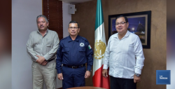 Regresa Francisco Cano Castro a seguridad pública